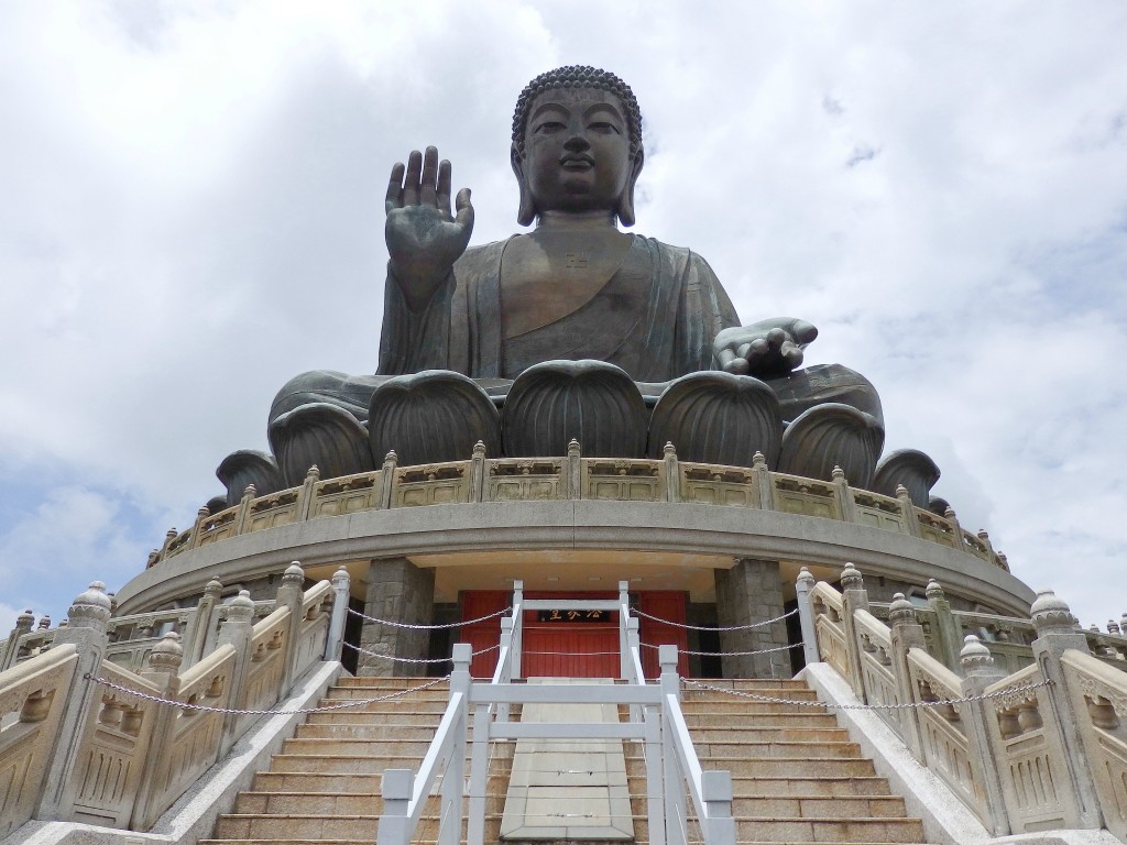 Big Buddha in Lantau Island.jpg