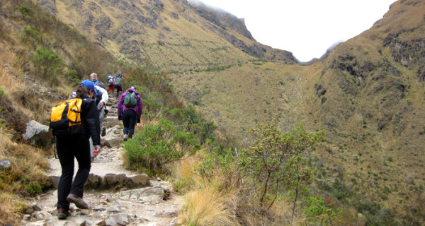 Inca Trail- Machu Picchu 2