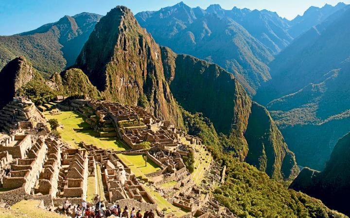 Inca Trail- Machu Picchu
